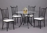 经典欧式家居铁艺桌椅、餐桌椅、2013新款 组合家具特卖