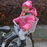 电动自行车电动车儿童座椅宝宝后置座椅小孩单车安全座椅日韩原单