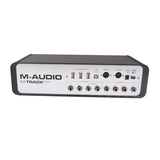 M-AUDIO M-Track Quad 4进4出 专业USB音频接口 正品行货