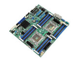 Intel S2600CP4 双路服务器主板 LGA2011