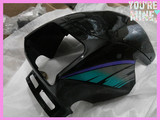 雅马哈摩托车  SRZ 150 劲豹 头罩总成  头罩玻璃 大灯罩 导流罩