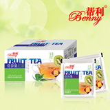 奇异果红茶|帮利袋泡茶|独立2g袋泡茶(2gX30包)|商务家庭易泡茶
