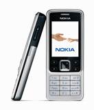 全新原装正品Nokia/诺基亚6300超薄学生男女款金属直板中老年手机