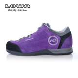 LOWA官方正品 德国大牌户外登山鞋FUERTE II女式低帮鞋LTR13205