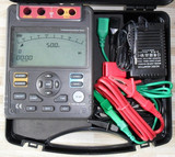 正宗优利德UT510系列绝缘电阻测试仪UT513/5000V数字兆欧表UT-513