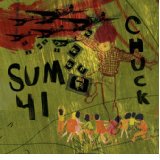 美版 Sum 41 Chuck 黑胶 LP 2014