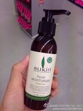 现货！Sukin 苏芊保湿乳液面霜125ml 孕妇/敏感肤质用