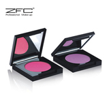 授权正品专卖ZFC正品哑光眼影70色3.3g 不易脱妆专业彩妆品牌