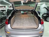 宝马X1/X3/X4/X5/X6后备箱充气垫汽车充气床气垫床车震床越野SUV