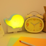 萌象卡通声光控感应灯创意节能LED小夜灯婴儿卧室宝宝喂奶灯