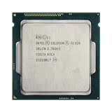 Intel/英特尔 G1820 散片CPU 2.8G双核处理器 支持无锡实体店装机