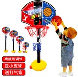 包邮儿童篮球架可升降宝宝运动室内外玩具亲子游戏互动篮球玩具