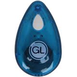 正品GL格朗便携式电子驱蚊器GLQ-3/4 买1送2粒电池/共3粒随机发