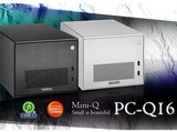 【联力授权】联力PC-Q16 全铝电脑机箱 MINI-ITX/HTPC 带300W电源