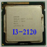 Intel/英特尔 i3-2120 CPU 散片一年包换 假一罚十 现货可拍！