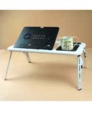 E-Table 床上笔记本电脑桌 床上电脑桌 折叠电脑桌 手提电脑台