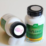 美国原装 Martek LIfe's DHA 海藻油 孕妇/哺乳妈妈 60粒