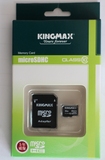 KingMax胜创TF卡micro SDHC/SD CLASS10 32G手机卡，正品行货！