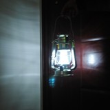 LED电池灯（复古煤油灯马灯型）帐篷灯 营地露营灯 酒吧餐厅台灯