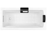 科勒K-45592T-0/GR1/GR2雅琦1.5米铸铁嵌入式浴缸 专柜正品