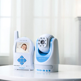 美芯婴儿监护器 可视图像监视器 宝宝无线监控儿童早教故事对讲机