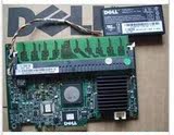 DELL R900 服务器 5I 阵列卡 R5 卡 WX072 TU005
