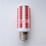螺口4w6W8W10W20W红色玉米灯长寿命节能灯笼专用led灯泡E27E14B22