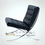现代简约 时尚高档意皮躺椅 单人沙发椅贵妃椅 午休椅子 PU制作