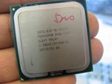 拆机Intel 775 双核CPU E5200 E5300 E6300 E6500 E7400 E7500