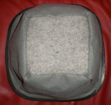 海尔干湿吸尘器配件ZL1500-2集尘袋滤尘袋垃圾袋除尘袋无纺布袋