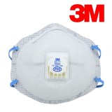 正品3M8577活性炭P95防二手烟甲醛异味装修PM2.5粉尘雾霾孕妇口罩