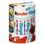 【德国原装】进口费列罗Kinder Riegel健达牛奶夹心巧克力