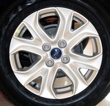 福特翼博轮毂/汽车轮毂/16寸/原装/胎龄/铝轮/钢圈/送轮毂盖