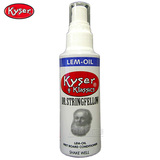 美国进口 Kyser 指板清洁剂 吉他柠檬油护理液 特价体验