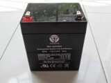 12V4AH/20HR 免维护蓄电池UPS 移动音响电瓶12V4A电瓶BT-12M4.0AC