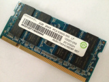 联想原装 Ramaxel 记忆科技 2G DDR2 667 PC2-5300S 笔记本内存条
