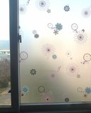加厚不透韩国磨砂玻璃贴膜厨房卫浴宿舍卧室阳台窗户贴纸窗花贴