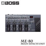 BOSS ME80 电吉他 录音/演出 综合/合成效果器 包顺丰 送豪华礼包