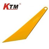 KTM汽车贴膜工具加厚耐温锐角中刮板尖刮 P-06C 奥迪专用刮板