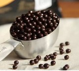 法芙娜Valrhona香脆珍珠 巧克力豆 55%可可脂 100克分装