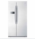 Haier/海尔 BCD-649WE对开门家用风冷电冰箱双门冰箱静音