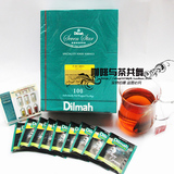 斯里兰卡Dilmah迪尔玛红茶 天然绿茶  餐饮特惠PK亚曼西湖龙井