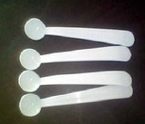 2克剂量勺 塑料制品厨房烹饪用具计量用品小勺子特价10元100个