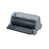 爱普生 EPSONLQ-630K针式打印机票据专用 原装行货促销送USB线