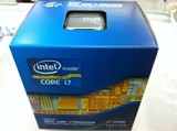 Intel/英特尔CPU 酷睿I7-2600/3.4/8M /1155 cpu 全新原包