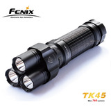 菲尼克斯 fenix tk45 R5 LED 强光手电  高亮手电 远射 AA*8