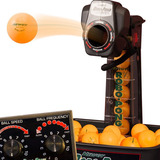 乐吉高手RP540 定点 发球机 自动 乒乓球发球机 发球器 送集球网