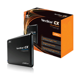Vantec/凡达克NST-200S3-BK2.5寸USB3.0超高速硬盘外接盒铝制外壳