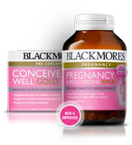 澳洲进口BlackMores Pregnancy孕妇综合黄金维生素60粒