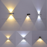 高档创意led壁灯墙壁灯壁灯照画灯户外壁灯现代简约客厅卧室壁灯